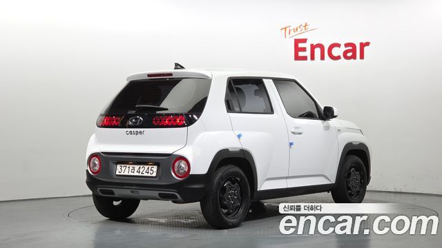 Hyundai Casper из Кореи Encar