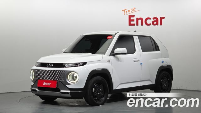Hyundai Casper из Кореи Encar