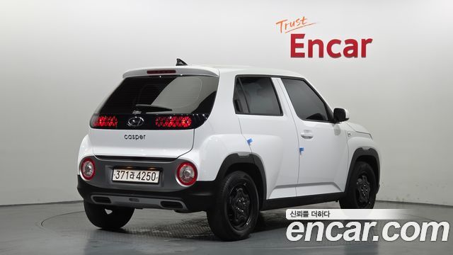 Hyundai Casper из Кореи Encar