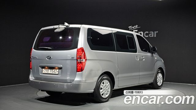 Hyundai Starex из Кореи Encar