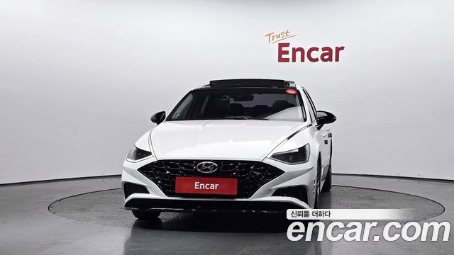 Hyundai Sonata 2.0 Premium Plus — пробег 62 510 км — фото 3 из 5