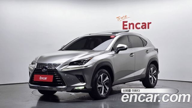Lexus NX Supreme — пробег 105 567 км — фото 1 из 5