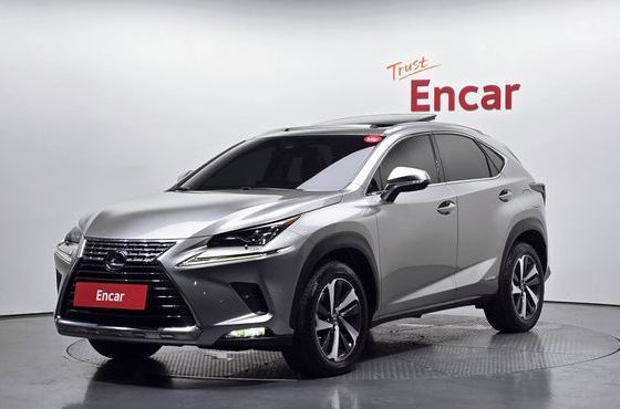 Lexus NX Supreme — пробег 105 567 км — фото 1 из 5