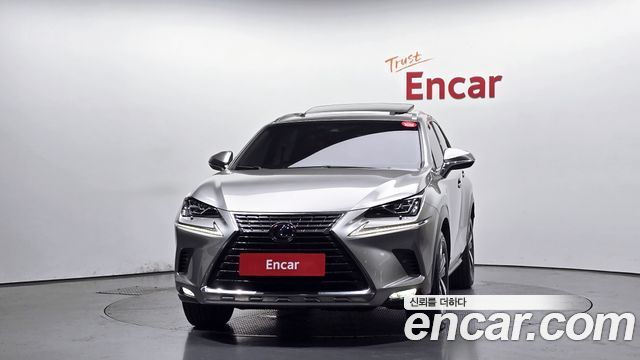 Lexus NX Supreme — пробег 105 567 км — фото 3 из 5