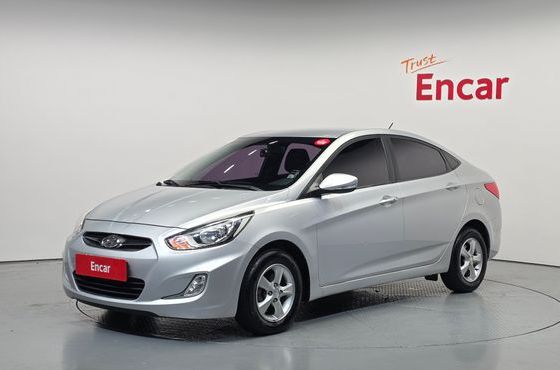 Hyundai Accent 1.4 VVT Modern — пробег 94 347 км — фото 1 из 5