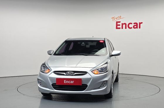 Hyundai Accent 1.4 VVT Modern — пробег 94 347 км — фото 3 из 5