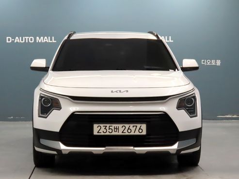 Kia Niro Prestige — пробег 154 164 км — фото 2 из 5