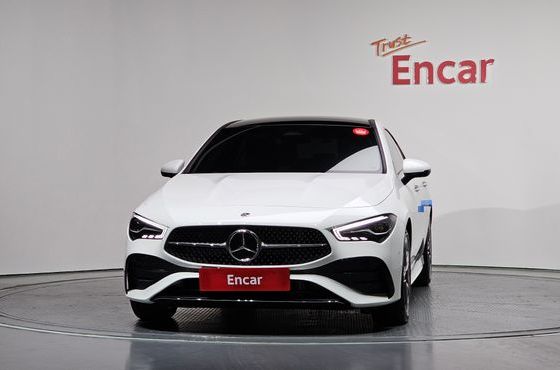 Mercedes-Benz CLA-Class CLA250 4MATIC — пробег 7 072 км — фото 3 из 5