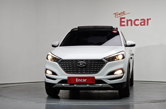 Hyundai Tucson Diesel 1.7 2WD Modern — пробег 85 073 км — фото 3 из 5