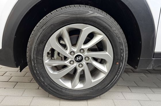 Hyundai Tucson Diesel 1.7 2WD Modern — пробег 85 073 км — фото 5 из 5