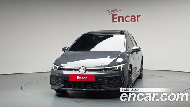 Volkswagen Golf из Кореи Encar