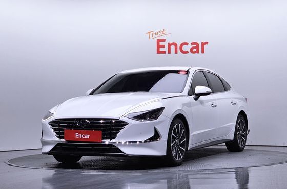 Hyundai Sonata 2.0 Premium Millennial — пробег 55 595 км — фото 1 из 5