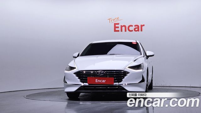 Hyundai Sonata 2.0 Premium Millennial — пробег 55 595 км — фото 3 из 5