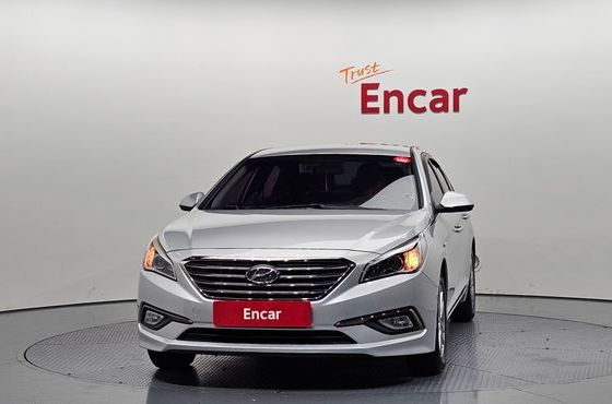 Hyundai Sonata LPI Smart — пробег 124 348 км — фото 3 из 5