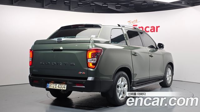 Ssangyong Rexton Diesel 2.2 4WD Prestige — пробег 116 455 км — фото 2 из 5