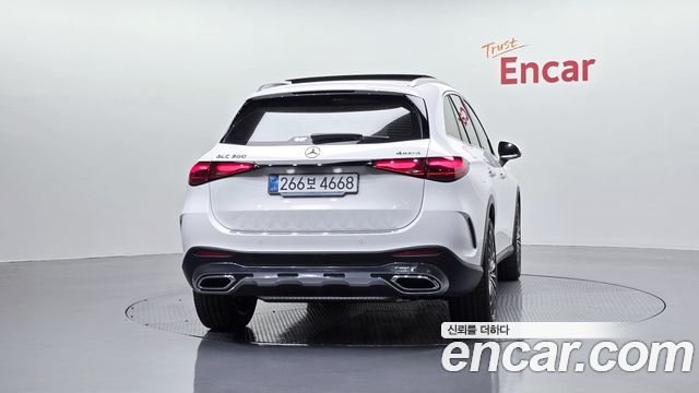 Mercedes-Benz GLC-Class из Кореи Encar