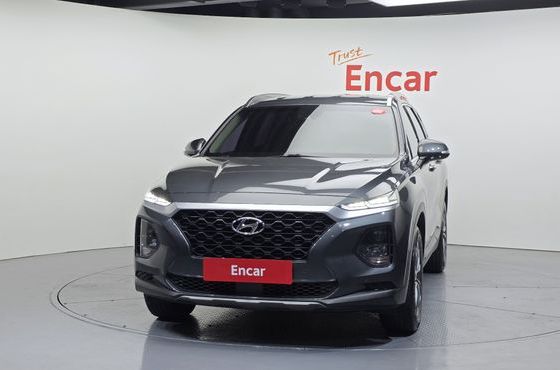 Hyundai Santafe Diesel 2.0 2WD Exclusive — пробег 79 527 км — фото 3 из 5