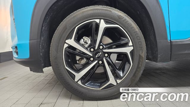 Chevrolet (Daewoo) Trailblazer из Кореи Encar