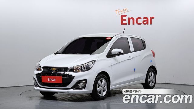 Chevrolet (Daewoo) Spark из Кореи Encar