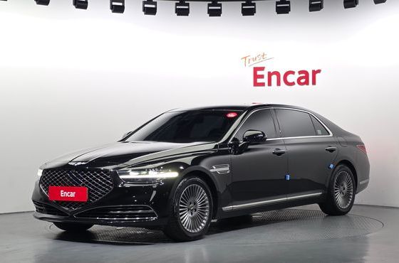 Genesis G90 3.8 AWD Luxury — пробег 142 282 км — фото 1 из 5