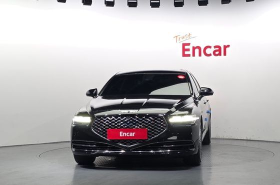 Genesis G90 3.8 AWD Luxury — пробег 142 282 км — фото 3 из 5