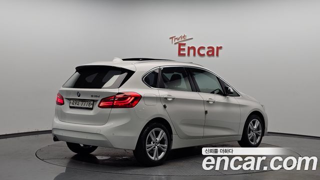 BMW 2-Series из Кореи Encar