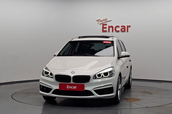 BMW 2-Series Joy — пробег 46 301 км — фото 3 из 5