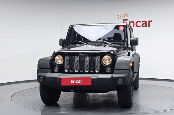 Jeep Wrangler 3.6 Sport 2Door — пробег 88 872 км — фото 3 из 5
