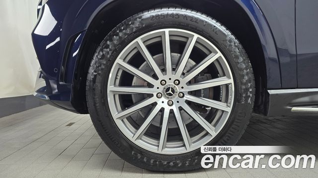 Mercedes-Benz GLS-Class из Кореи Encar