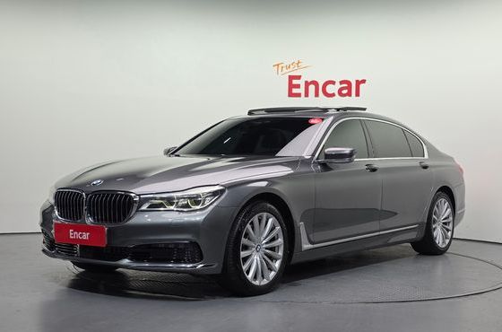 BMW 7-Series 730Ld xDrive — пробег 134 603 км — фото 1 из 5