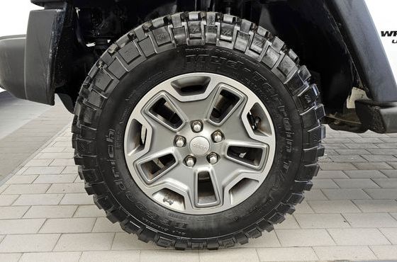 Jeep Wrangler 3.6 Rubicon 4Door — пробег 131 706 км — фото 5 из 5