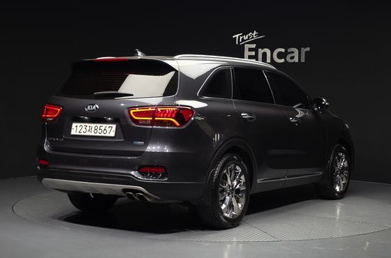 Kia Sorento Diesel 2.0 2WD Noblesse — пробег 140 953 км — фото 2 из 5