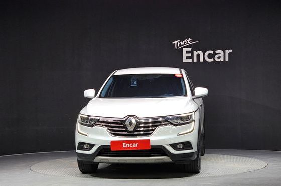 Renault (Samsung) QM6 Gasoline 2WD LE — пробег 83 565 км — фото 3 из 5