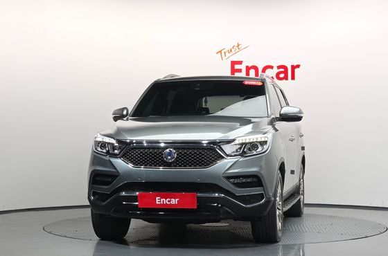 Ssangyong Rexton Diesel 2.2 2WD Eurasia Edition — пробег 158 387 км — фото 3 из 5