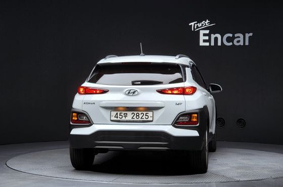Hyundai Kona 1.6 Turbo 2WD Modern Tech — пробег 95 273 км — фото 4 из 5