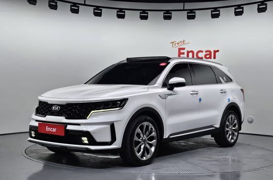 Kia Sorento Diesel 2.2 2WD Prestige — пробег 103 819 км — фото 1 из 5