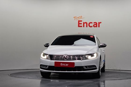 Volkswagen CC 2.0 TSI — пробег 170 444 км — фото 3 из 5