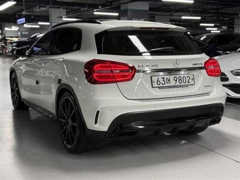 Mercedes-Benz GLA-Class GLA45 AMG 4MATIC — пробег 104 039 км — фото 3 из 5