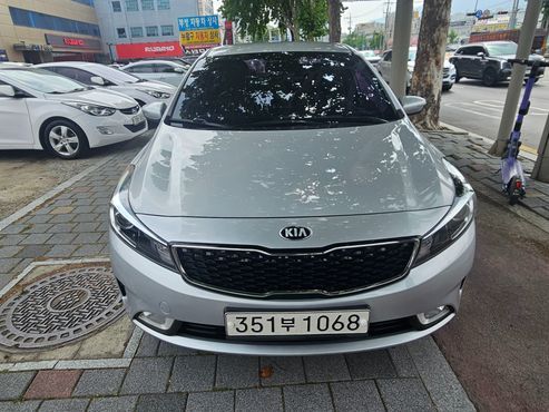 Kia K3 Trendy — пробег 102 896 км — фото 1 из 5