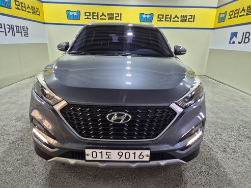 Hyundai Tucson Gasoline 1.6 turbo 2WD Modern — пробег 78 000 км — фото 1 из 5