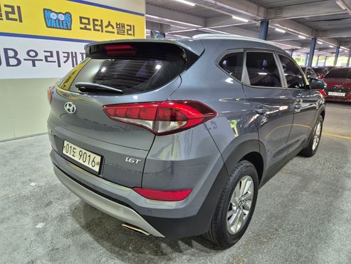 Hyundai Tucson Gasoline 1.6 turbo 2WD Modern — пробег 78 000 км — фото 5 из 5