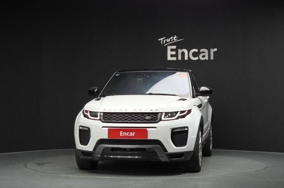 Land Rover Range Rover Evoque 2.0 TD4 HSE Dynamic — пробег 85 658 км — фото 3 из 5