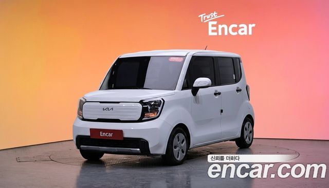 Kia RAY Van 2-Seater Prestige Special — пробег 92 510 км — фото 1 из 5