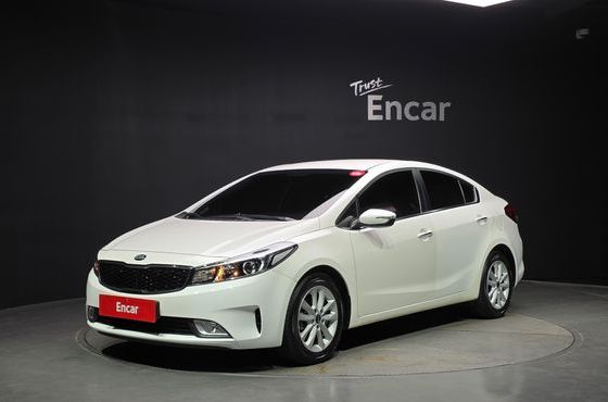 Kia K3 Trendy — пробег 74 799 км — фото 1 из 5