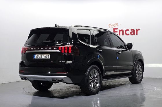 Kia Mohave Diesel 3.0 4WD 5-Seater Masters — пробег 90 162 км — фото 2 из 5