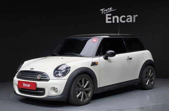 Mini Cooper Special Edition Second Generation — пробег 179 206 км — фото 1 из 5