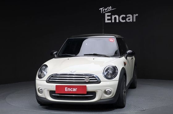 Mini Cooper Special Edition Second Generation — пробег 179 206 км — фото 3 из 5