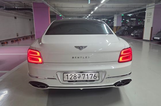 Bentley Flying Spur 4.0 — пробег 28 464 км — фото 4 из 5
