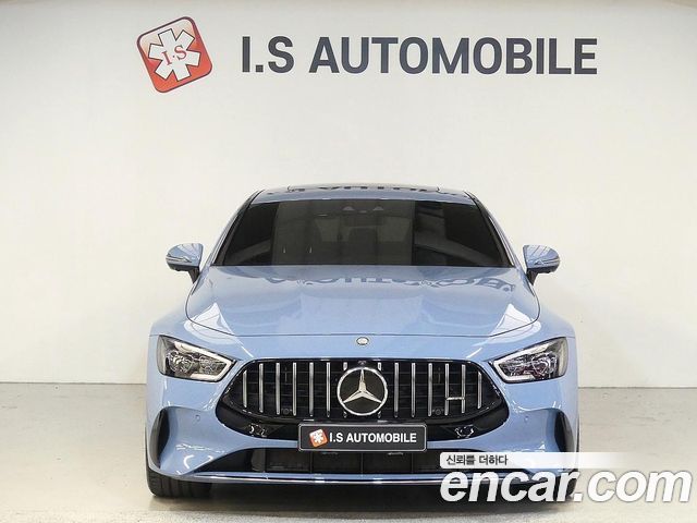 Mercedes-Benz AMG GT из Кореи Encar