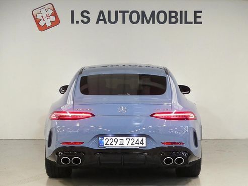 Mercedes-Benz AMG GT 4Door 43 4MATIC+ — пробег 3 200 км — фото 3 из 5